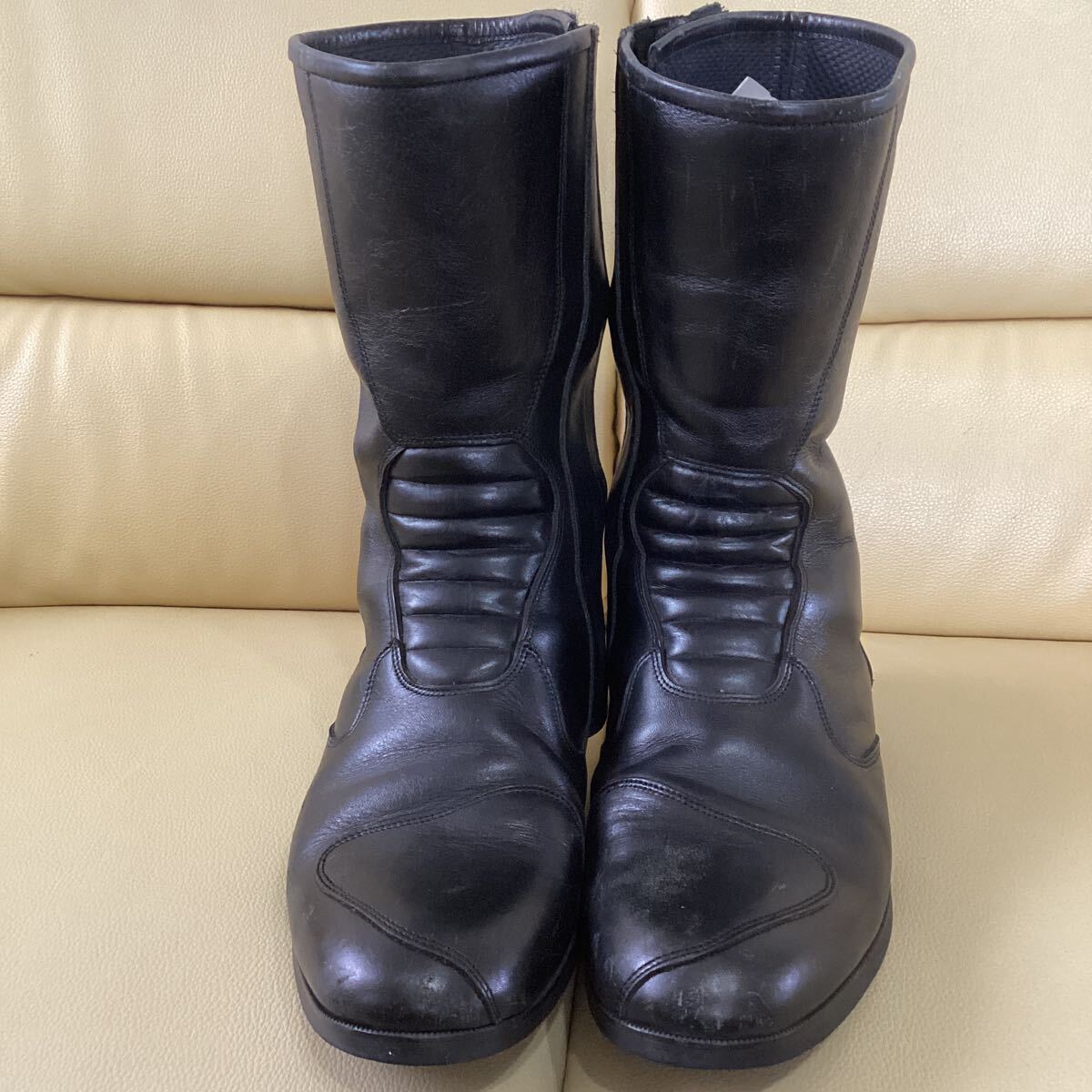 当時物？特効ブーツ、ユニセックス、23.5㎝ 当時物？特効ブーツ、ユニセックス、23.5㎝ 2025年最新】Yahoo