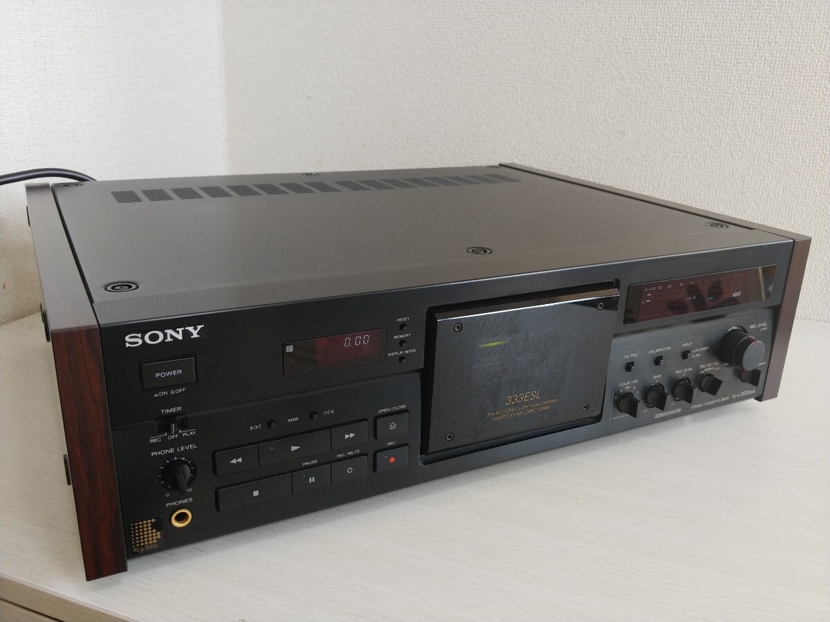 2025年最新】Yahoo!オークション -sony カセットデッキの中古品