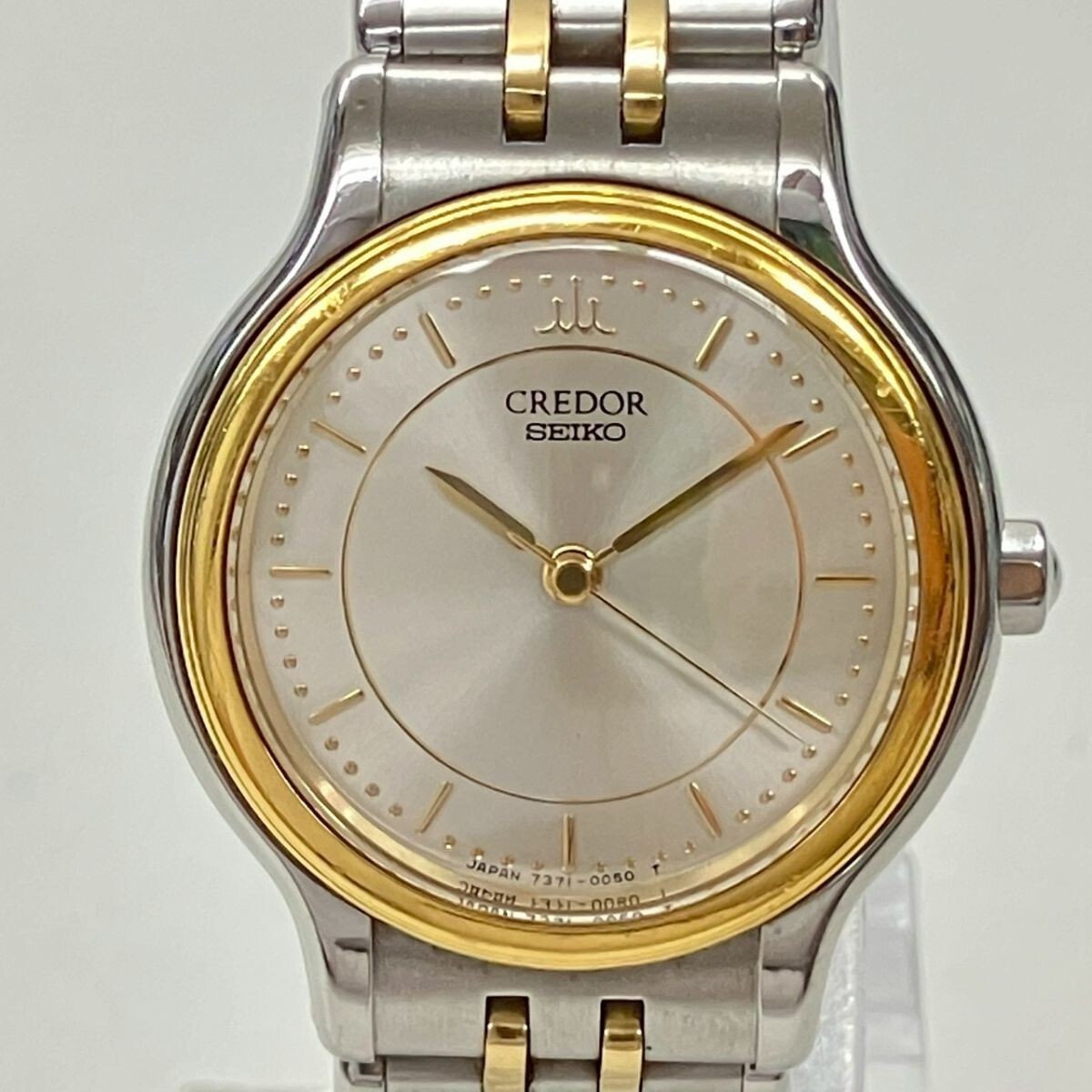 CREADOR クレドール　7371-0040 レディース　K18 稼動品 CREADOR クレドール 7371-0040 レディース K18 稼動品 楽天市場