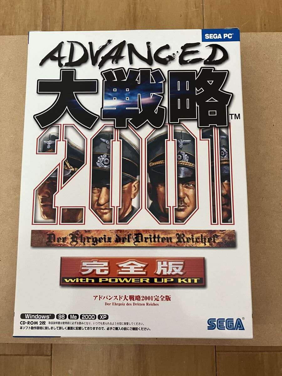 2025年最新】Yahoo!オークション -アドバンスド大戦略2001の中古