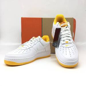 10331 【未使用正規品】NIKE AIR FORCE 1 LOW RETRO QS WEST INDIES DX1156-101 27.5cm US9.5 ナイキ エアフォース1 ウエストインディーズ