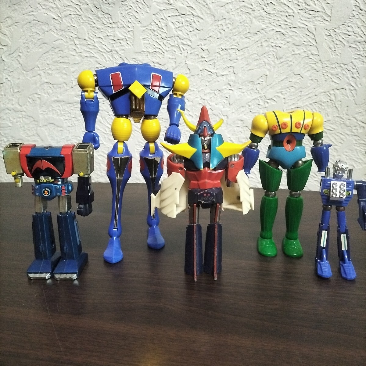 2025年最新】Yahoo!オークション -超合金(ビンテージ)の中古品