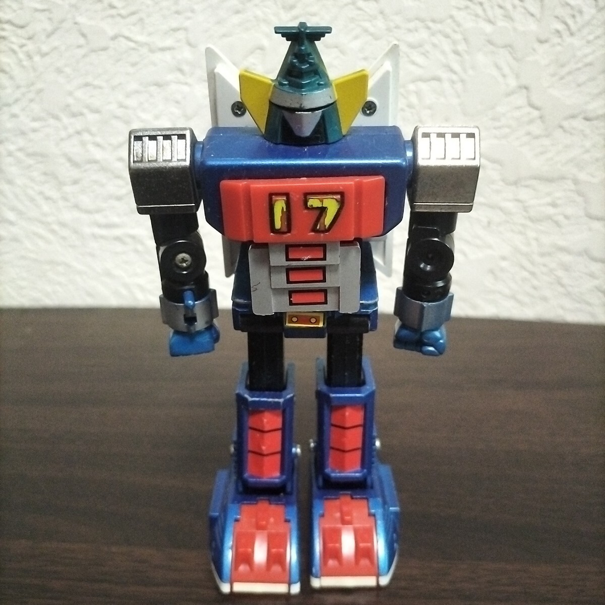 ⚠️貴重・当時物・デッドストック　大鉄人17 ポピー　ポピニカ　超合金 ポピー レトロホビー ※現状販売 大鉄人17 超合金｜トレファクONLINE