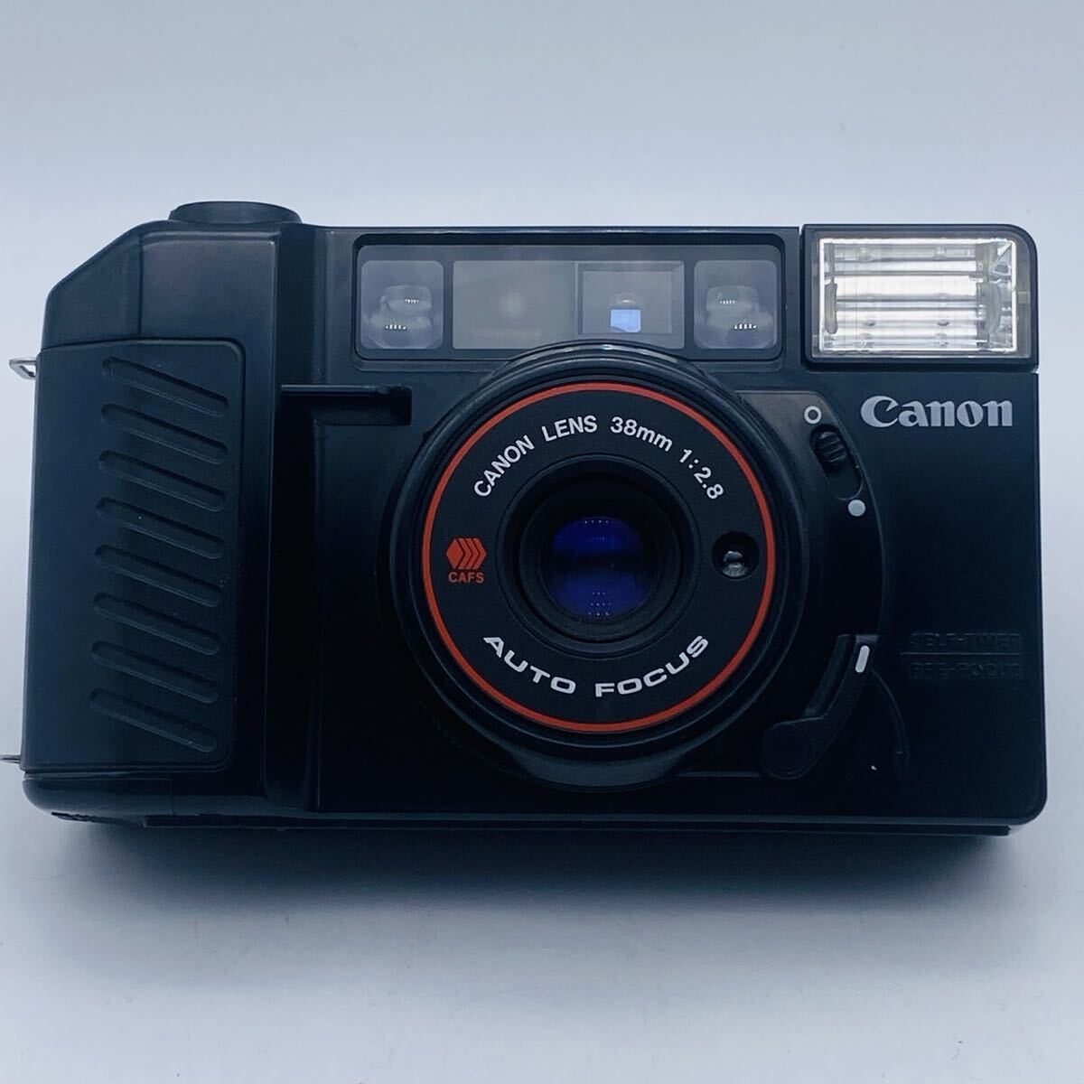 【動作美品】 Canon Autoboy2 コンパクトフィルムカメラ Canon Autoboy2 QUARTZ DATE【完動品】 – Ein Camera