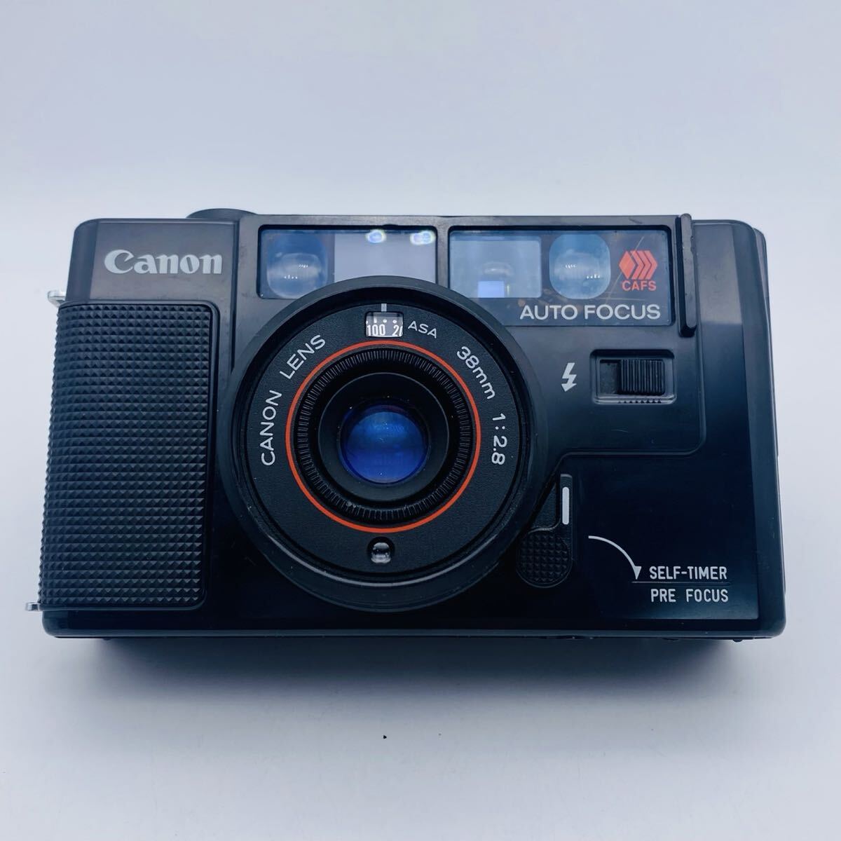 Yahoo!オークション -「canon af35m」の落札相場・落札価格