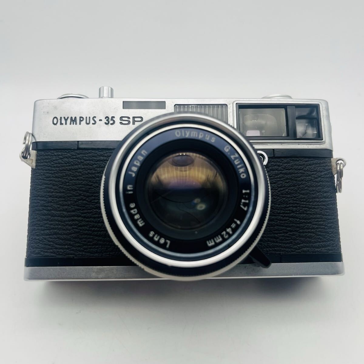 Yahoo!オークション -「オリンパス35sp」の落札相場・落札価格