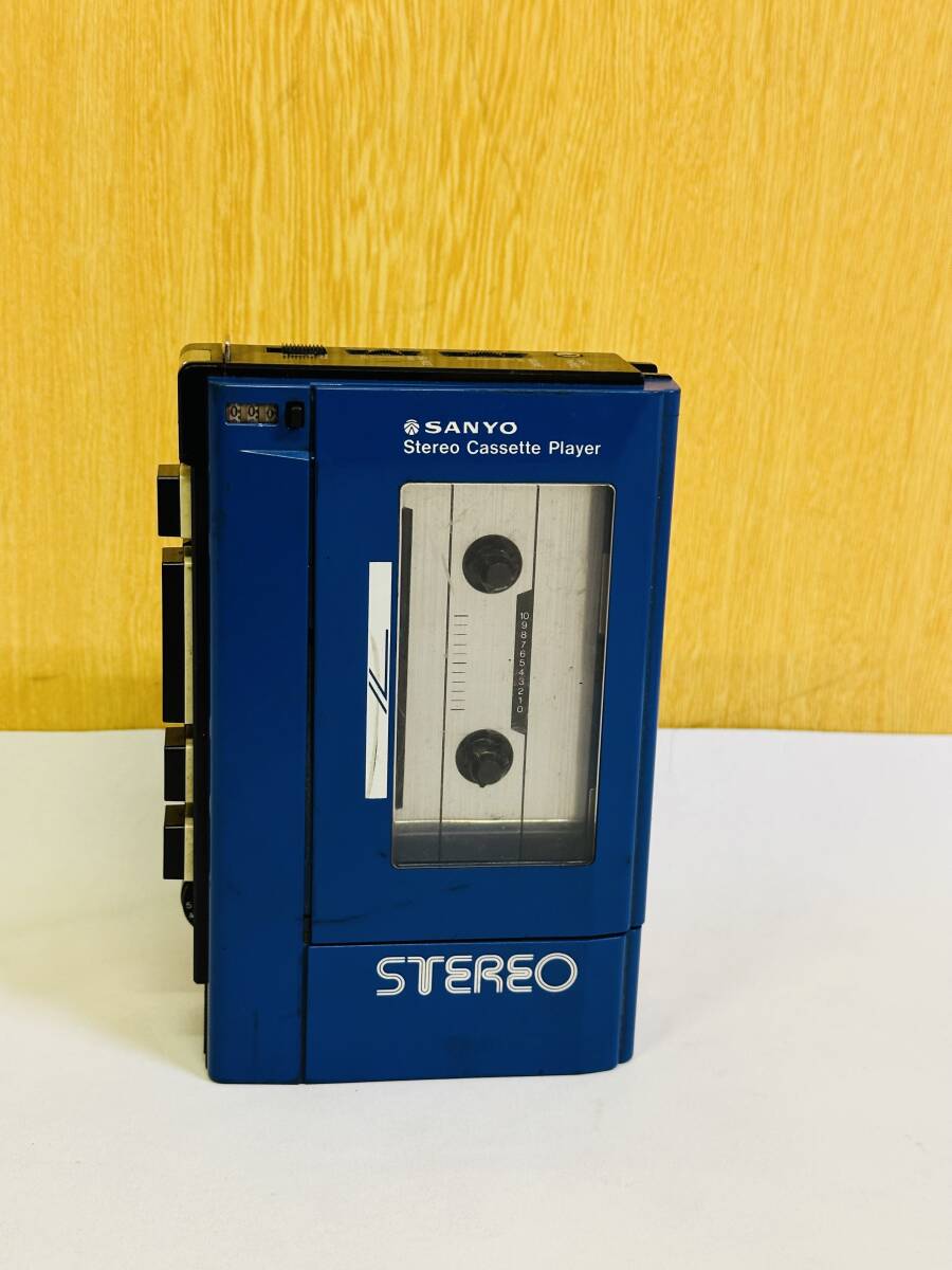 サンヨー　マイクロカセットプレーヤー 2025年最新】Yahoo!オークション -三洋 sanyo(カセット