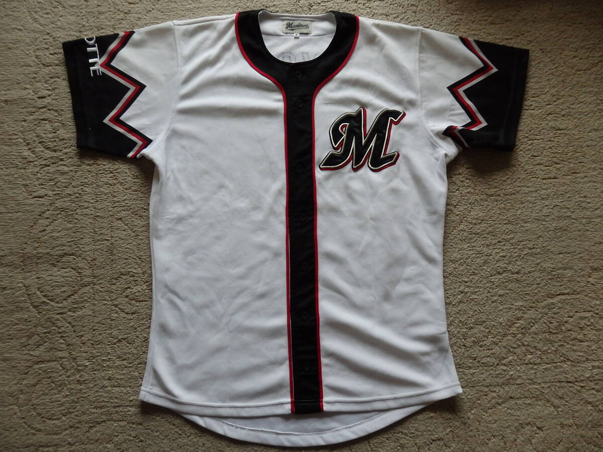 2025年最新】Yahoo!オークション -千葉ロッテマリーンズ 実使用