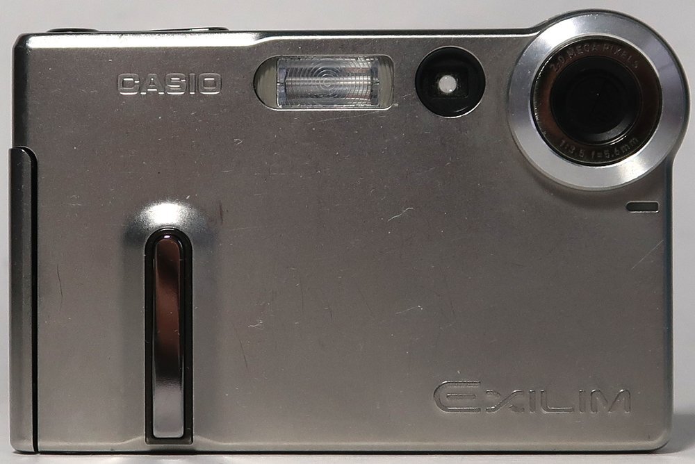 カシオ EXILIM EX-S20 オークション比較 - 価格.com