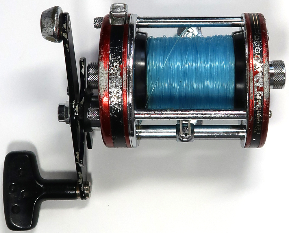アブガルシア ABU アンバサダー7000 オールドリール ベイトリール 美品 アブガルシア ABU アンバサダー 7000C オールドリール ベイト