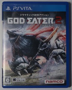 ゴッドイーター2, VITAソフト,中古