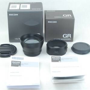 ★極美品★RICOH リコー GT-2 GA-2 セット 元箱付き♪