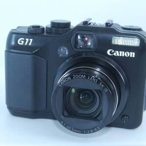 ★新品級★Canon キャノン PowerShot パワーショット G11 大人気機種♪