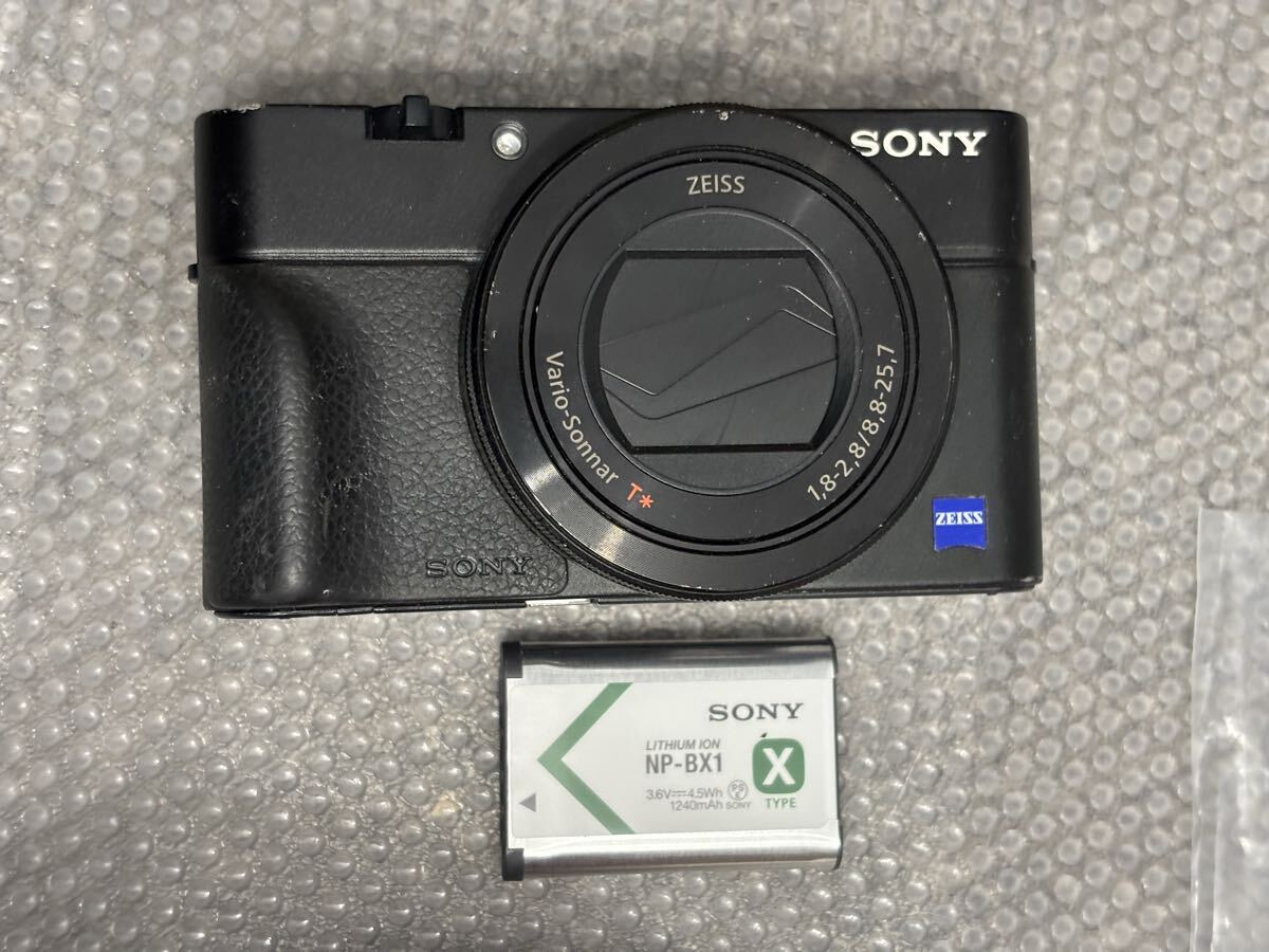 価格.com - SONY サイバーショット DSC-RX100M3 価格比較