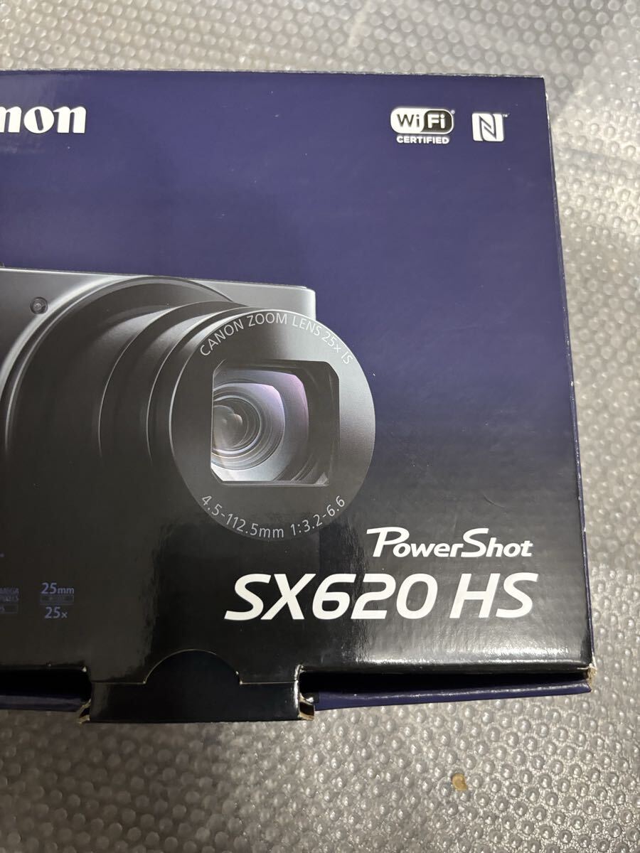 CANON PowerShot SX620 HS オークション比較 - 価格.com