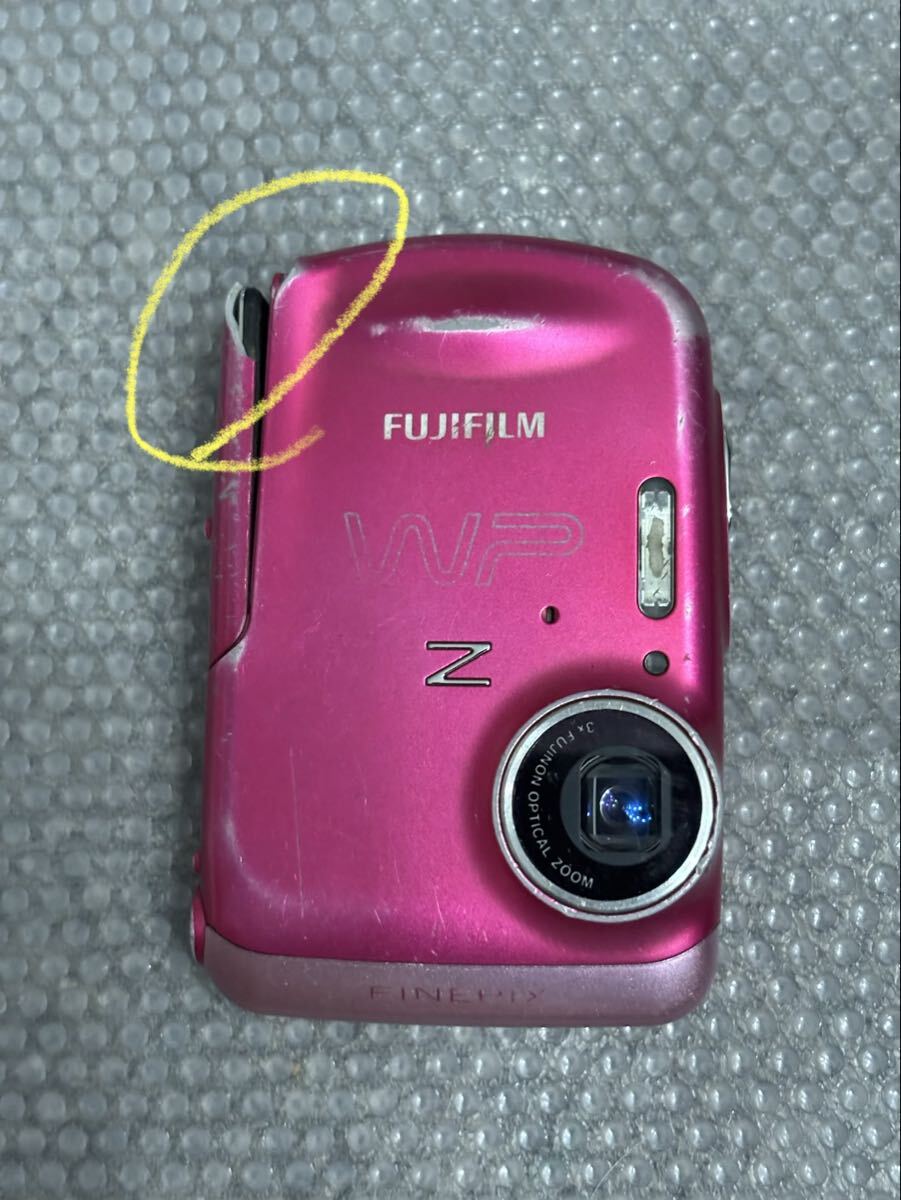 富士フイルム FinePix Z33WP オークション比較 - 価格.com
