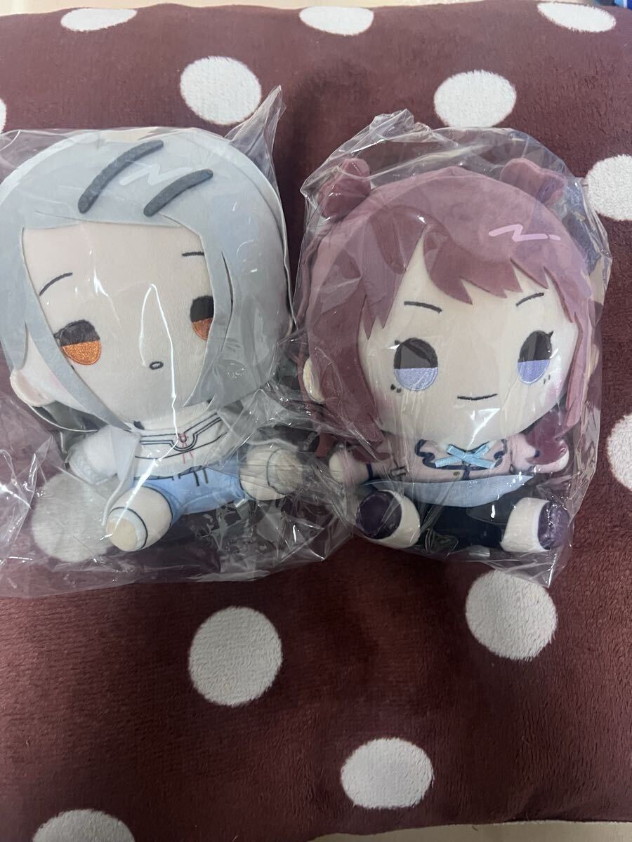 学園アイドルマスター 学マス もちどる ぬいぐるみ 12体セット