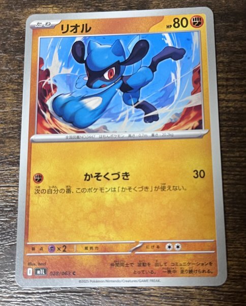 2025年最新】Yahoo!オークション -ポケモン リオルの中古品