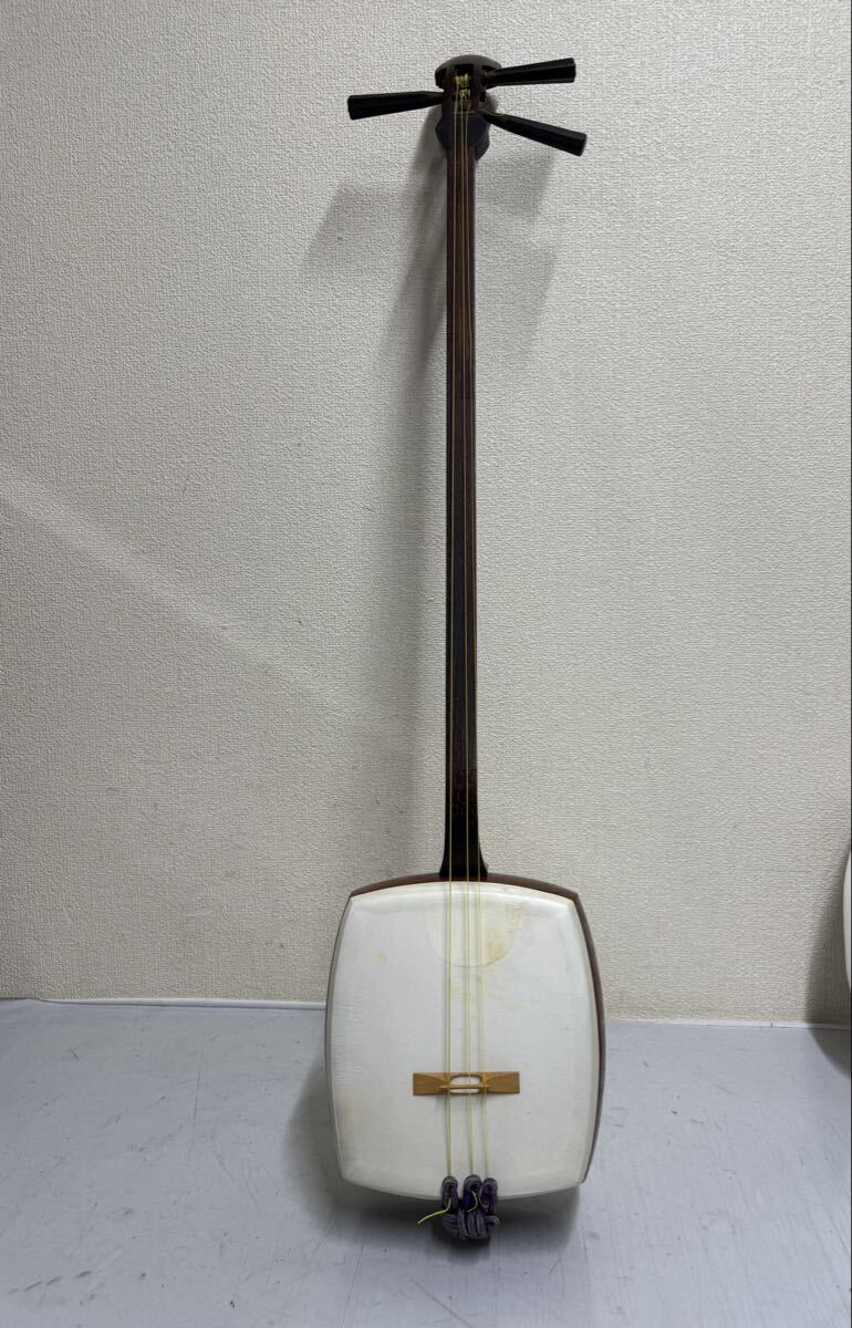 g*i様 三味線一式（中古品） g*i様 三味線一式（中古品） Yahoo!オークション -「三味線 中古