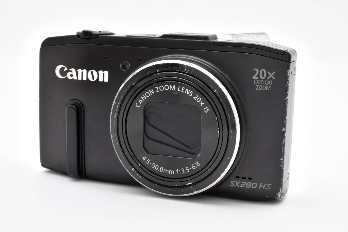 2025年最新】Yahoo!オークション -canon sx280hsの中古品・新品・未