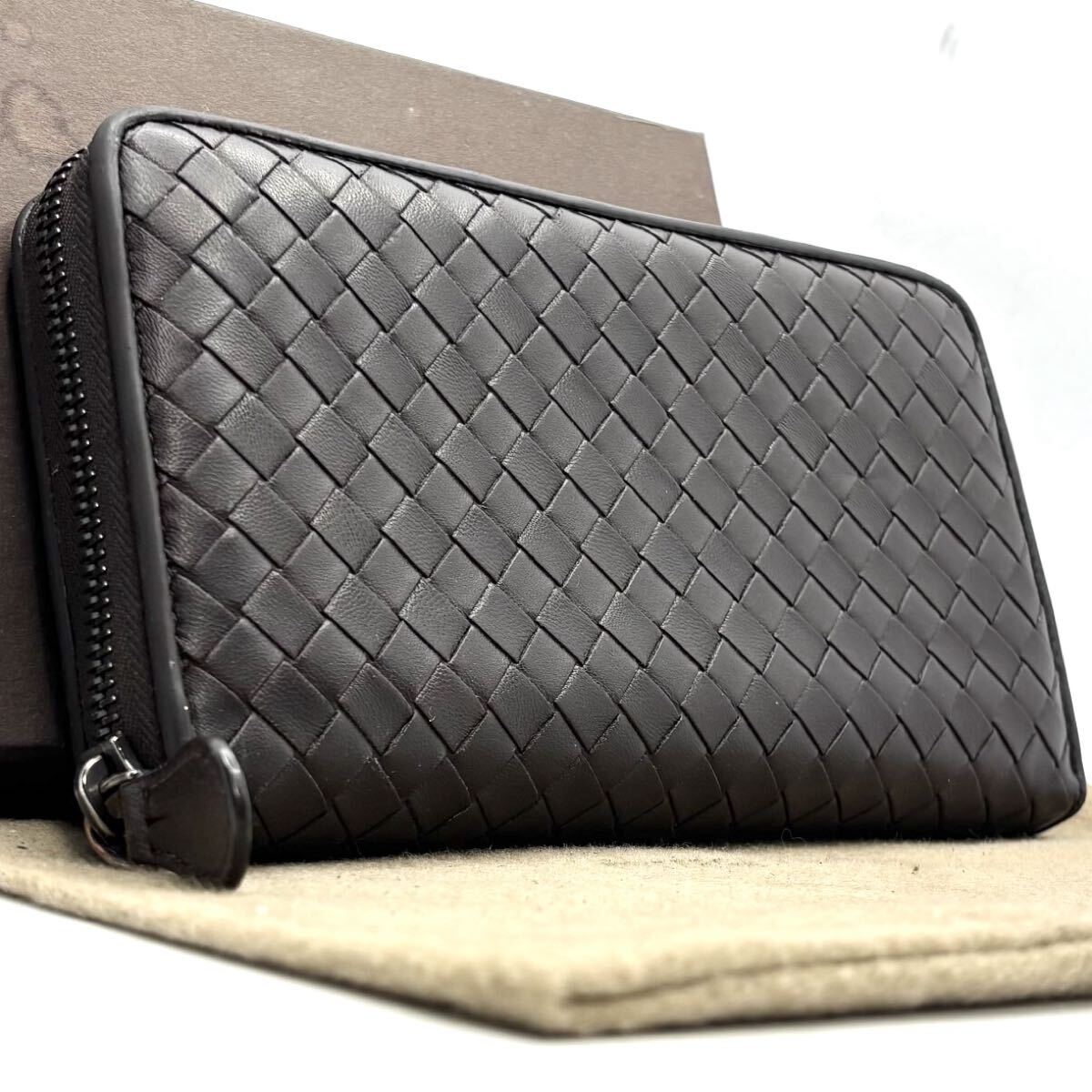 正規品⭐️新型　極美品⭐️BOTTEGA VENETA 男女 財布　ボッテガ 正規品⭐️新型 極美品⭐️BOTTEGA VENETA 男女 財布 ボッテガ