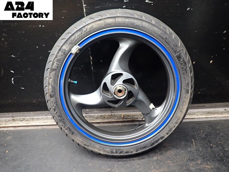 2025年最新】Yahoo!オークション -バリオス フロントタイヤの