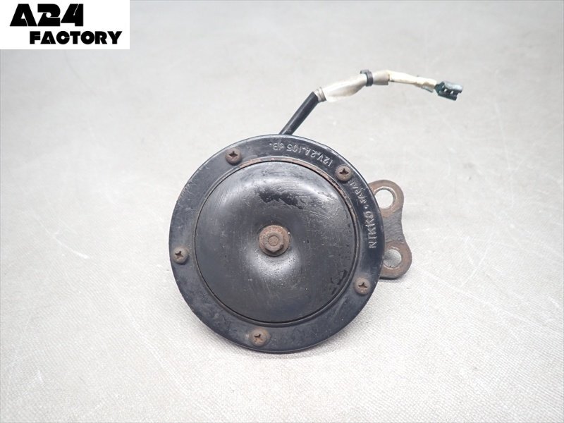 B1R7-1019 Kawasaki W1SA звуковой сигнал Claxon оригинальный товар [W1F-14***]