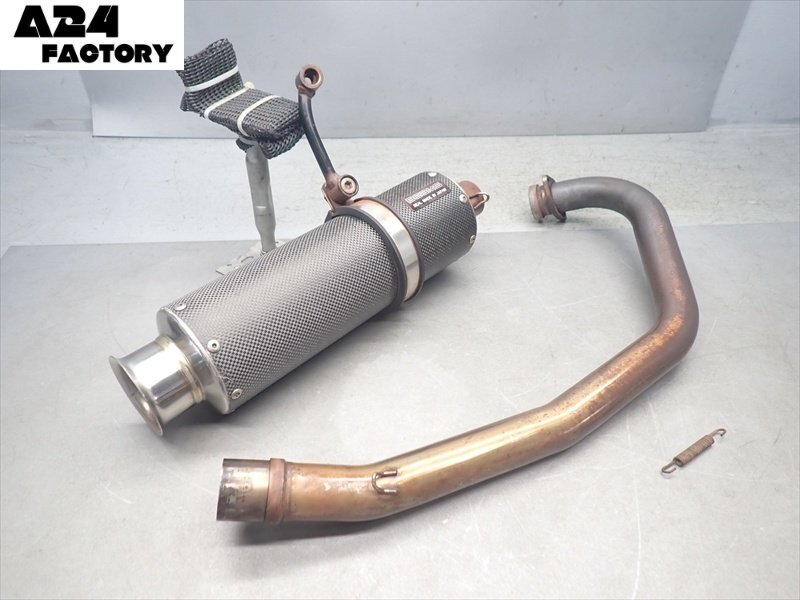 2025年最新】Yahoo!オークション -バンバン200 マフラー