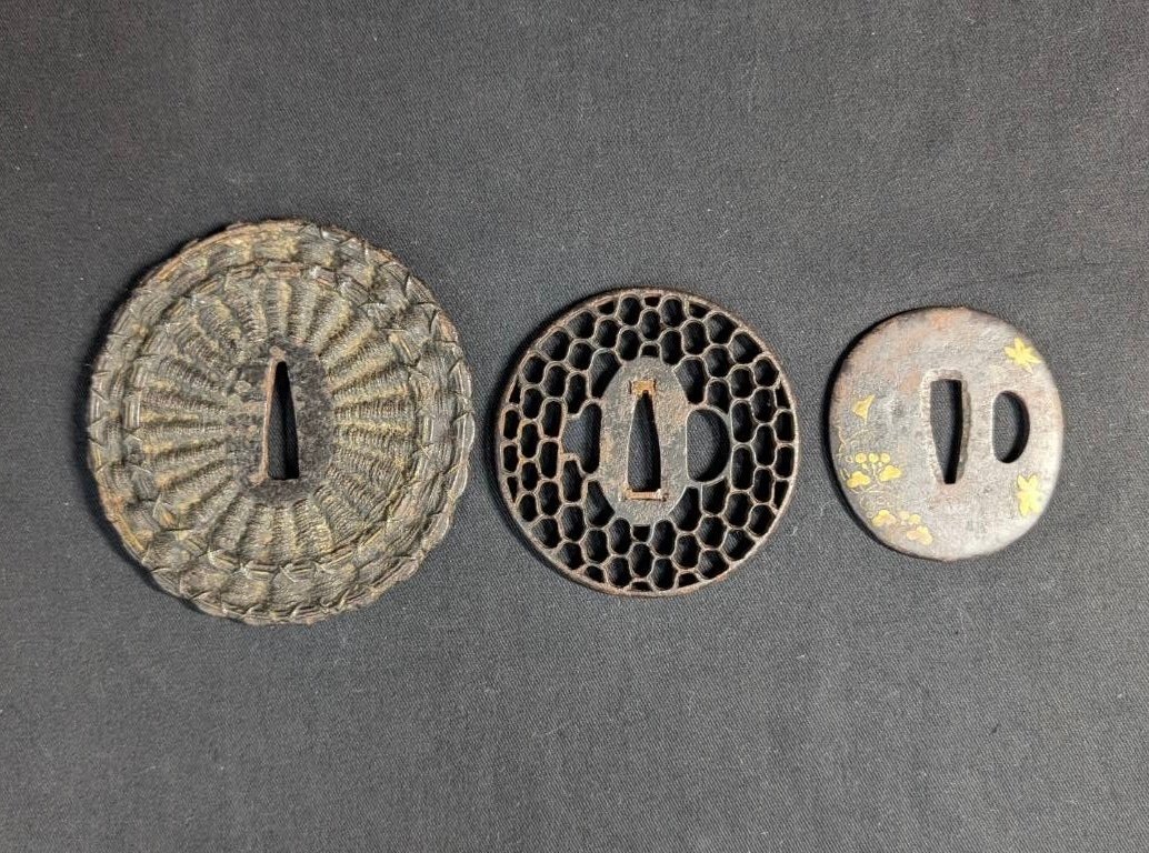 2025年最新】Yahoo!オークション -透かし鍔の中古品・新品・未