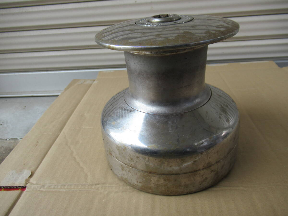 イギリス　リューマ　ヨット用ウインチ　未使用品　１０番 2025年最新】Yahoo!オークション -ヨット ウインチの中古品