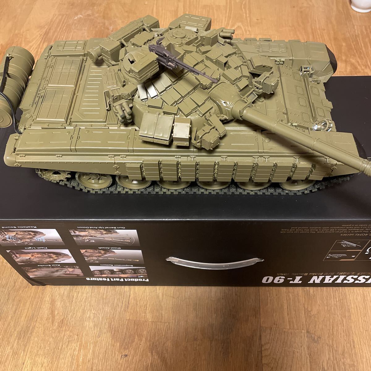 2025年最新】Yahoo!オークション -戦車ラジコンの中古品・新品