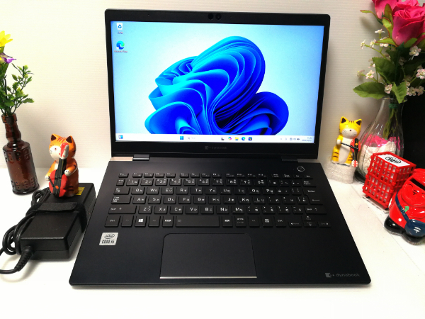 ほぼ未使用SSD480GB搭載　☆最新Windows11☆gn　即決/4GB/Office2021/HDMI搭載/即日発送☆