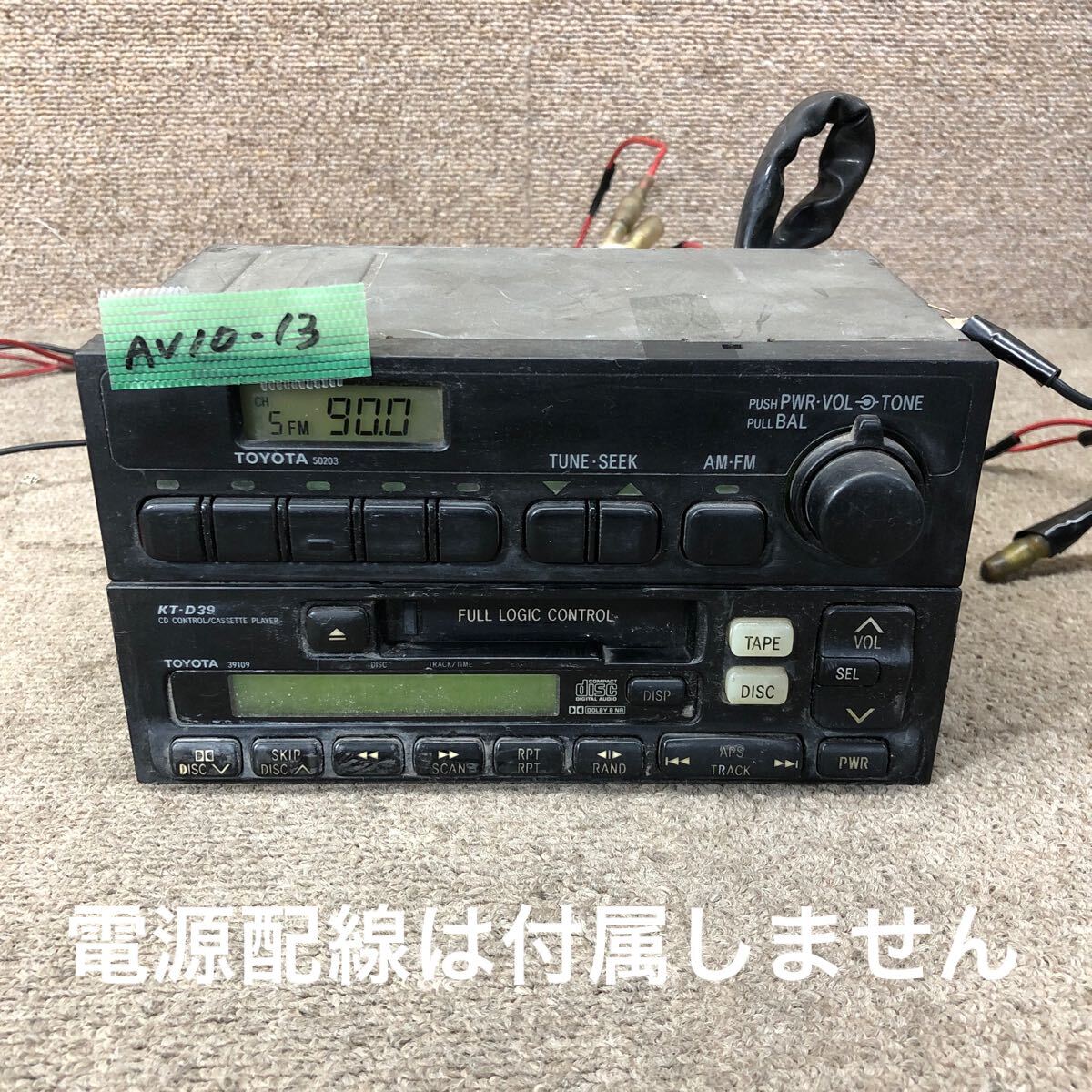 2025年最新】Yahoo!オークション -toyota(テープデッキ)の中古品