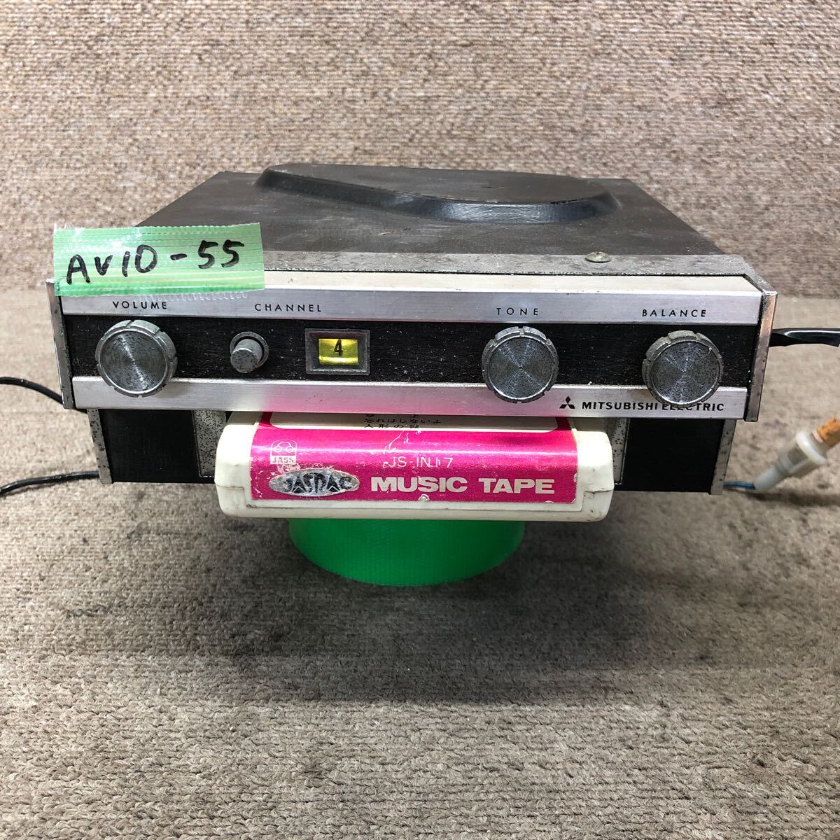 2025年最新】Yahoo!オークション -8トラックカセット(カー