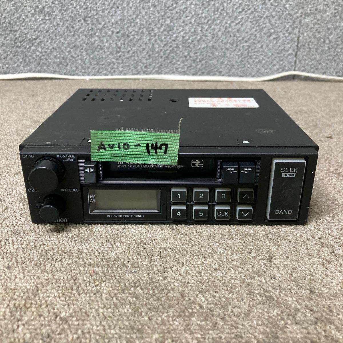 2025年最新】Yahoo!オークション -clarion クラリオン(テープ