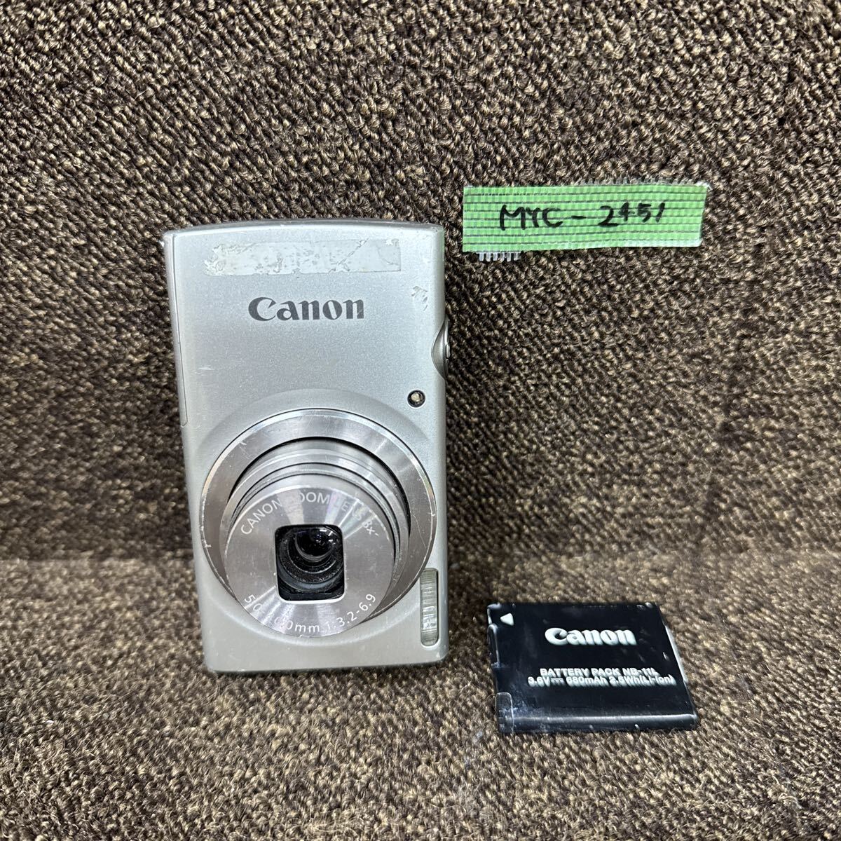 nana　【動作確認済み】Canon IXY 180カメラ本体と充電器付き Amazon | Canon デジタルカメラ IXY 180 レッド 光学8倍ズーム