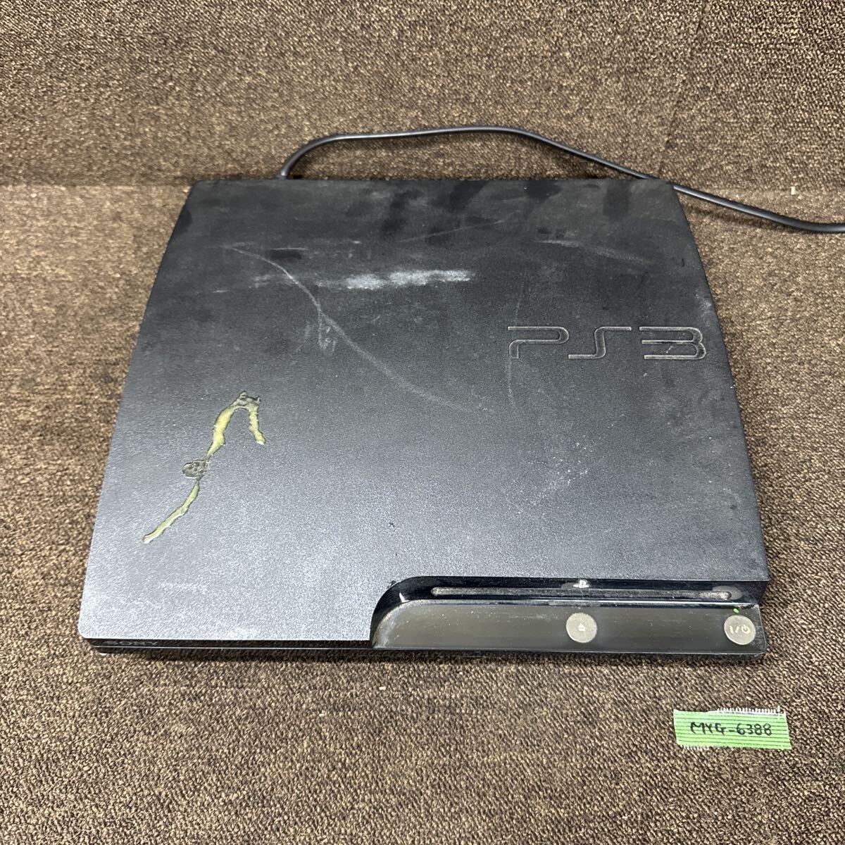 PS3 CECH-2000A　ソフト読み込み不可 ジャンク品 Yahoo!オークション -「cech-2000a ジャンク」の落札相場・落札価格