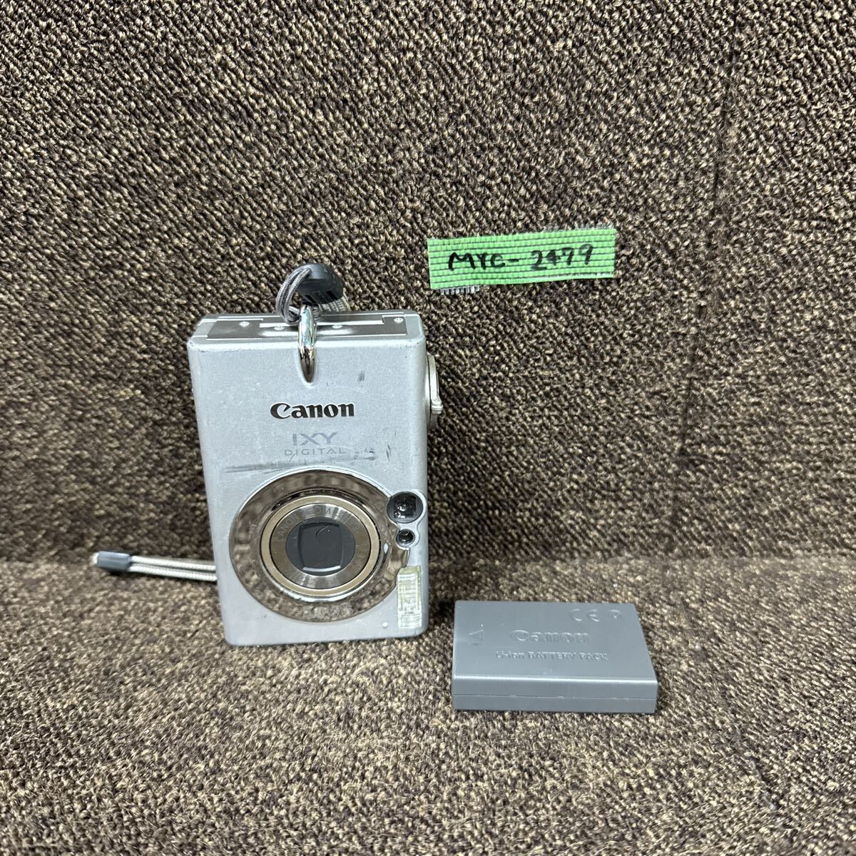 CANON IXY DIGITAL 500 オークション比較 - 価格.com