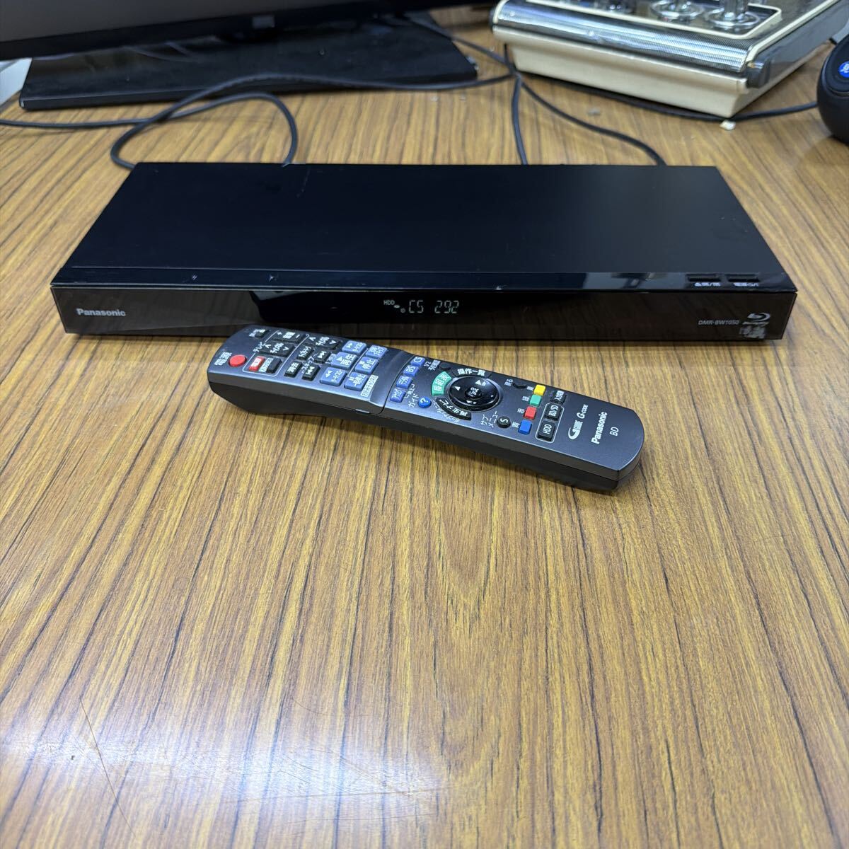 Yahoo!オークション -「dmr-bw1050」の落札相場・落札価格