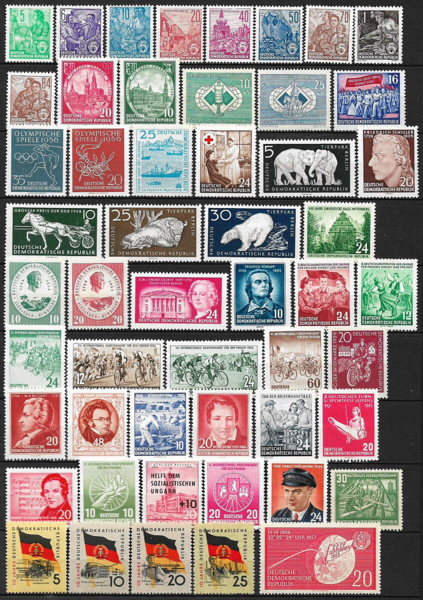 3857 外国切手 ドイツ 1982年 17世紀の絵画 6種完 未使用 3857 外国切手 ドイツ 1982年 17世紀の絵画 6種完 未使用 3857