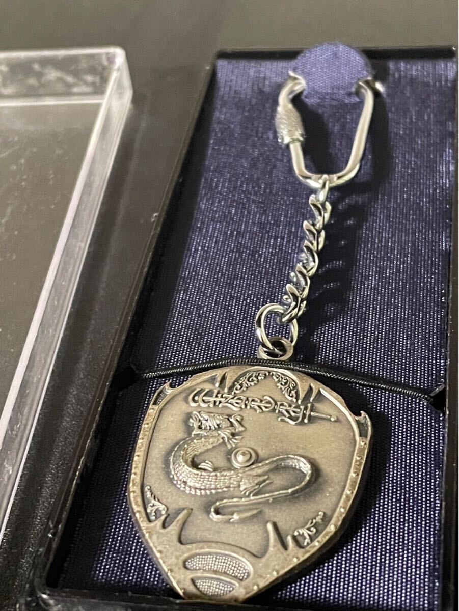 Wizardry ウィザードリィ キーホルダー シルバー 盾 Wizardry ウィザードリィ キーホルダー シルバー 盾 Wizardry