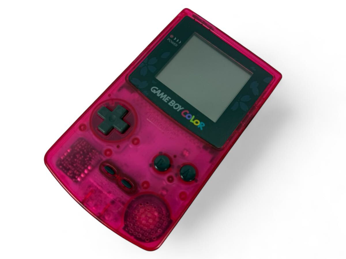 Yahoo!オークション -「ゲームボーイ カラー」(本体) (本体