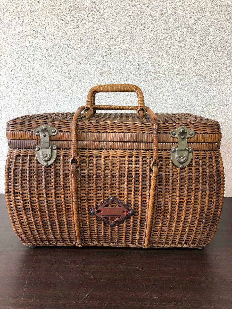 昭和 レトロ アンティーク ビンテージ ヴィンテージ ボックス ケース 籠 収納 楽天市場】トランク風収納ボックス 収納ボックス ビンテージ