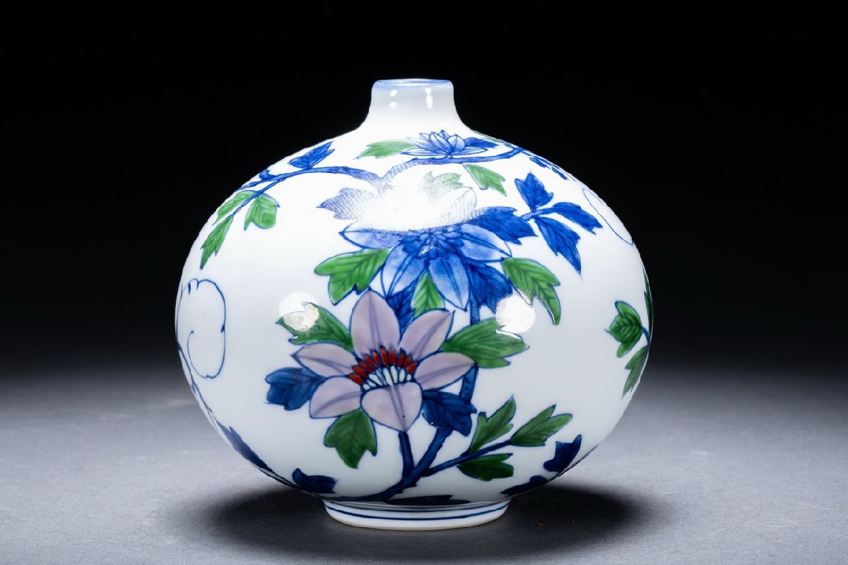 舘林源右衛門作　染錦舞鶴紋酒器 2025年最新】Yahoo!オークション -館林源右衛門の中古品・新品