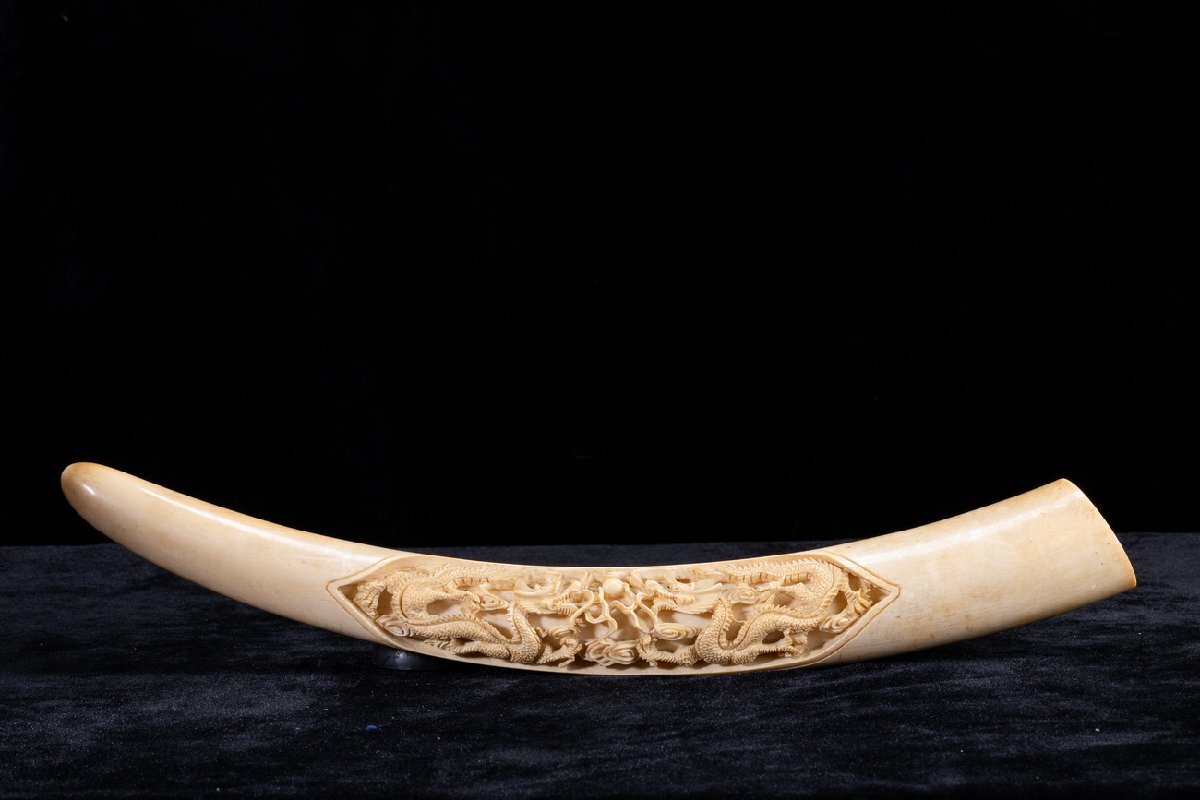 Yahoo!オークション -「象牙 彫刻」(美術品) の落札相場・落札価格