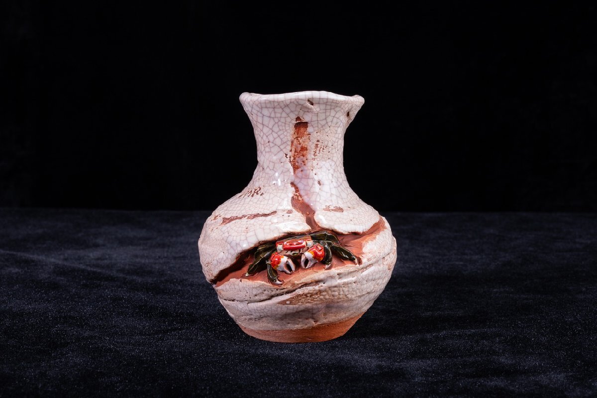 2025年最新】Yahoo!オークション -楽山焼 蟹の中古品・新品・未