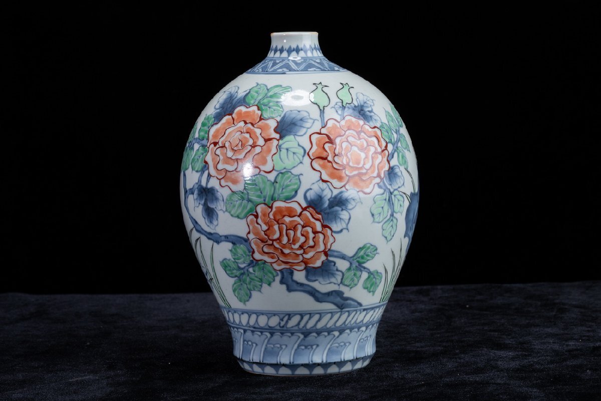 有田焼　5代目66才　佐藤走破作　鹿柄壺 有田焼 5代目66才 佐藤走破作 鹿柄壺 Amazon.co.jp: 有田焼 5