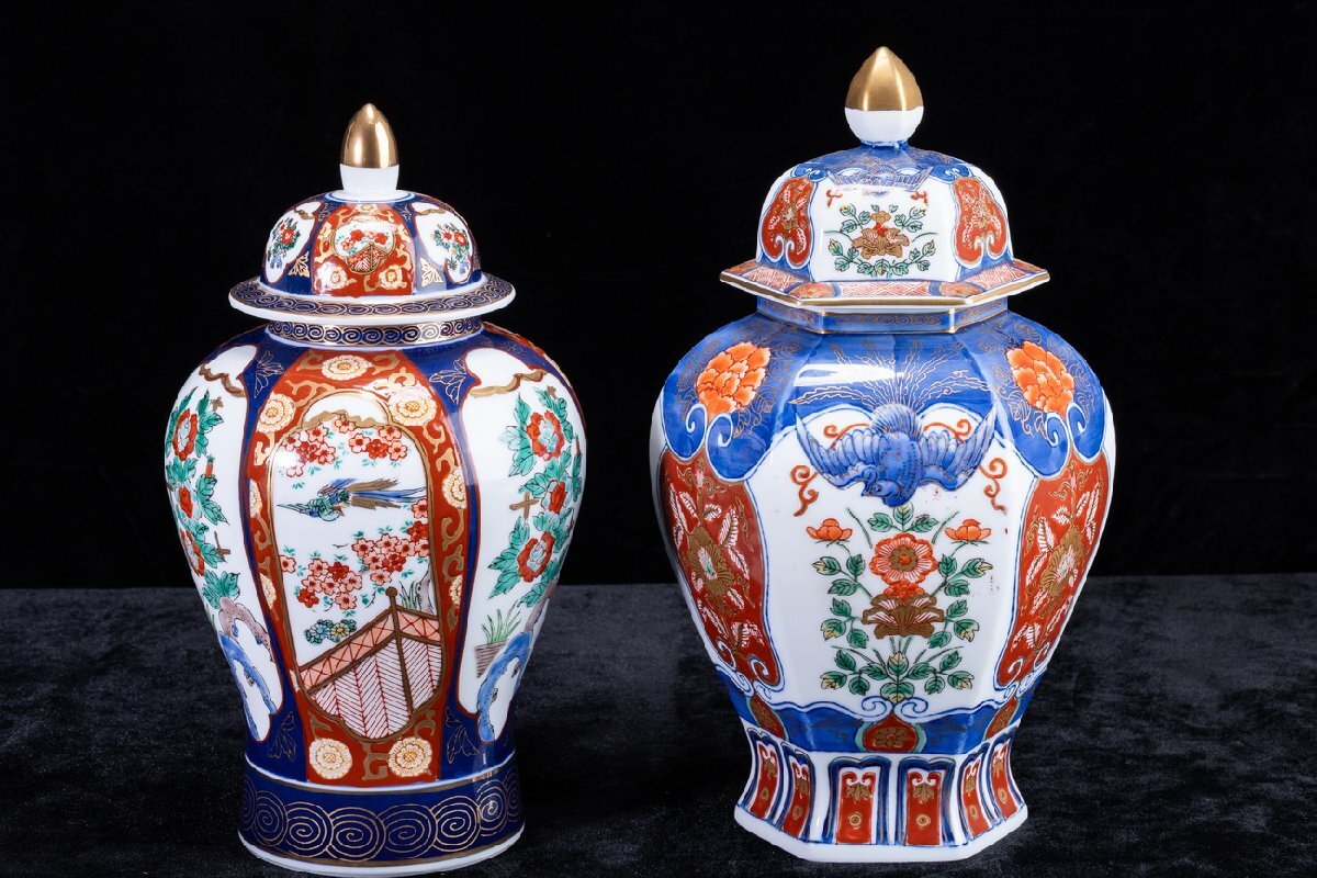 Yahoo!オークション -「有田焼 大壺」の落札相場・落札価格