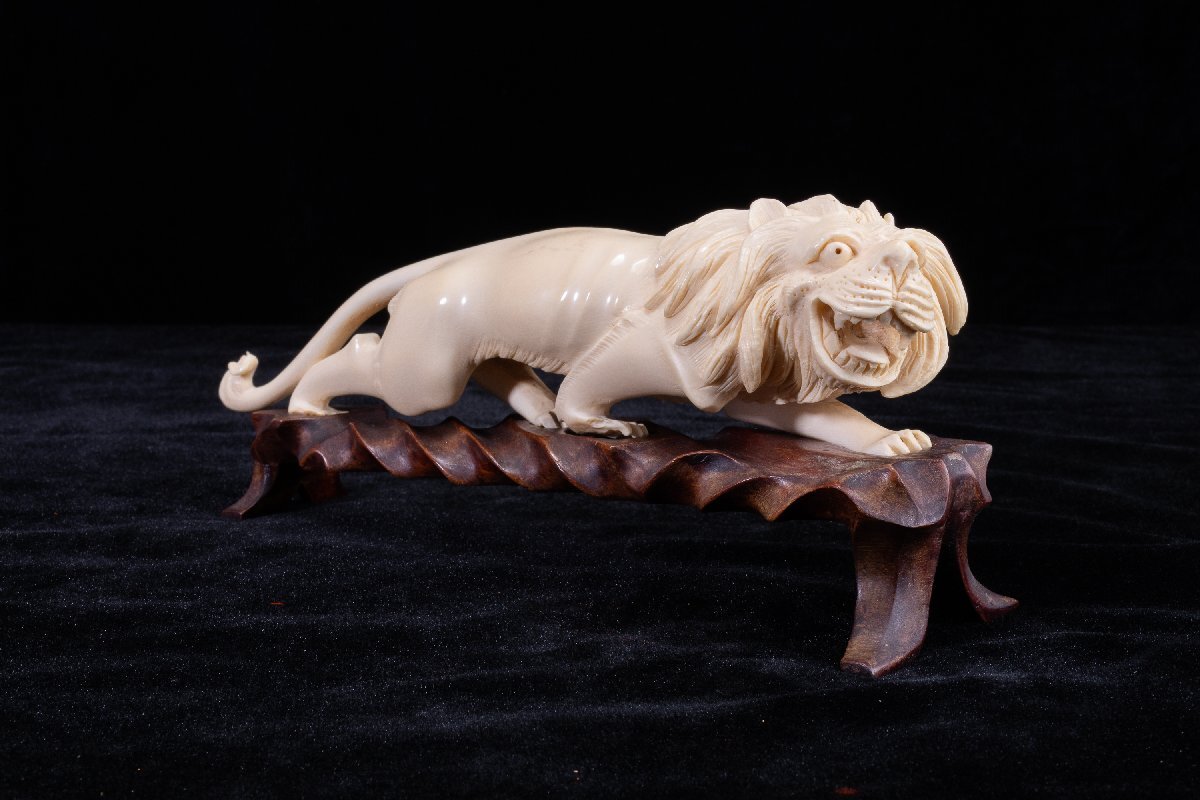 2025年最新】Yahoo!オークション -マンモス象牙の中古品・新品