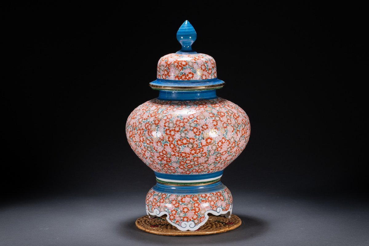 Yahoo!オークション -「博山作」(工芸品) の落札相場・落札価格